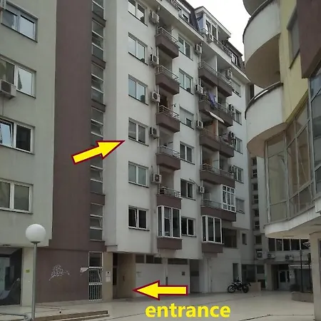 Apartment24 Appartement Skopje